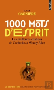 1000 Mots D'Esprit