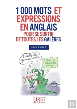 Bertrand.pt - 1000 Mots Et Expressions En Anglais Pour Se Sortir De Toutes Les Galères