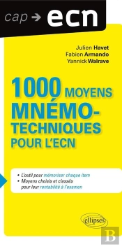 1000 Moyens Mnemotechniques Pour L'Ecn