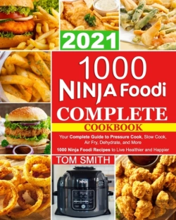 Bertrand.pt - 1000 Ninja Foodi Complete Cookbook 2021