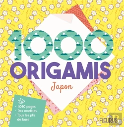 Bertrand.pt - 1000 Origamis Japon