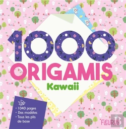 Bertrand.pt - 1000 Origamis Kawaii