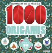 1000 Origamis Noël