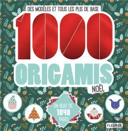 Bertrand.pt - 1000 Origamis Noël