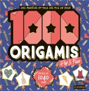 1000 Origamis Pop & Fluo