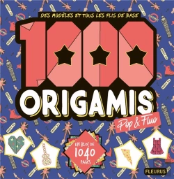 Bertrand.pt - 1000 Origamis Pop & Fluo