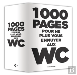Bertrand.pt - 1000 Pages Pour Ne Plus Vous Ennuyer Aux W.C.