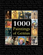 1000 Paintings Of Genius