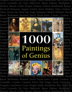 Bertrand.pt - 1000 Paintings Of Genius
