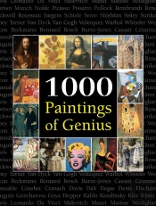 1000 Paintings Of Genius