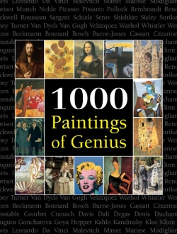 Bertrand.pt - 1000 Paintings Of Genius