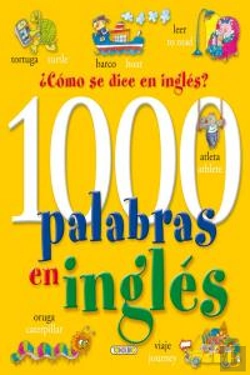 Bertrand.pt - 1000 Palabras En Inglés. ¿Cómo Se Dice En Inglés?