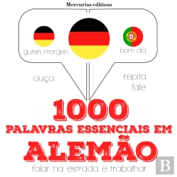 Bertrand.pt - 1000 Palavras Essenciais Em Alemão