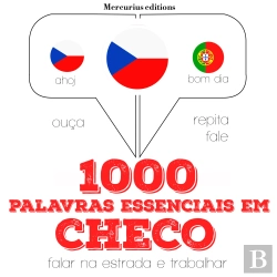 Bertrand.pt - 1000 Palavras Essenciais Em Checo