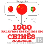 1000 Palavras Essenciais Em Chinês - Mandarim