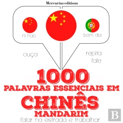 Bertrand.pt - 1000 Palavras Essenciais Em Chinês - Mandarim