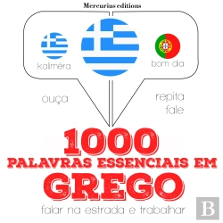 Bertrand.pt - 1000 Palavras Essenciais Em Grego