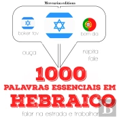 1000 Palavras Essenciais Em Hebraico