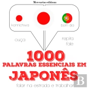 1000 Palavras Essenciais Em Japonês