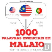 1000 Palavras Essenciais Em Malaio