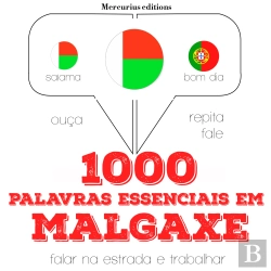 Bertrand.pt - 1000 Palavras Essenciais Em Malgaxe