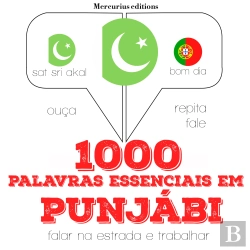 Bertrand.pt - 1000 Palavras Essenciais Em Penjabi