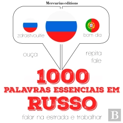 Bertrand.pt - 1000 Palavras Essenciais Em Russo