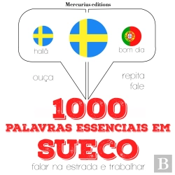 Bertrand.pt - 1000 Palavras Essenciais Em Sueco