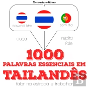 1000 Palavras Essenciais Em Tailandês