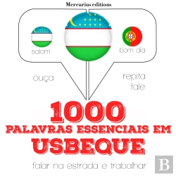 Bertrand.pt - 1000 Palavras Essenciais Em Usbeque