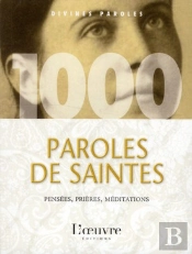 1000 Paroles De Saintes
