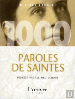 Bertrand.pt - 1000 Paroles De Saintes