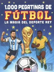 1.000 Pegatinas De Futbol