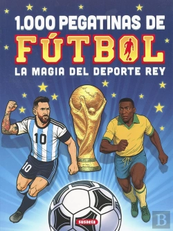 Bertrand.pt - 1.000 Pegatinas De Futbol