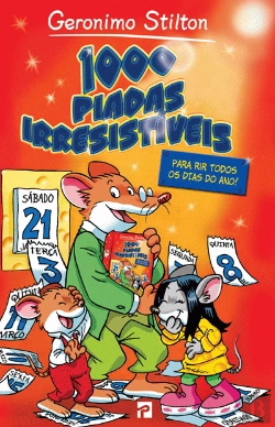 Bertrand.pt - 1000 Piadas Irresistíveis - Para Rir Todos os Dias do Ano