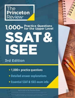 Bertrand.pt - 1000+ Practice Questions For The Upper Level Ssat & Isee, 3rd Edition