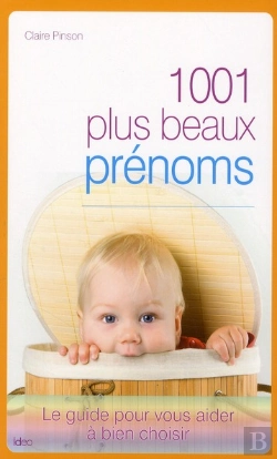Bertrand.pt - 1000 Prénoms Tendance