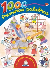 1.000 Primeras Palabras Con Cientos De Pegatinas