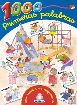 Bertrand.pt - 1.000 Primeras Palabras Con Cientos De Pegatinas