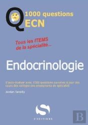 1000 Questions Ecn Endocrinologie