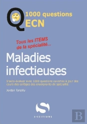 1000 Questions Ecn Maladies Infectieuses