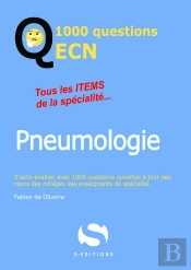 1000 Questions Ecn Pneumologie