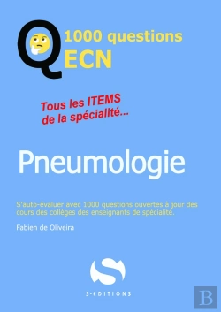 Bertrand.pt - 1000 Questions Ecn Pneumologie