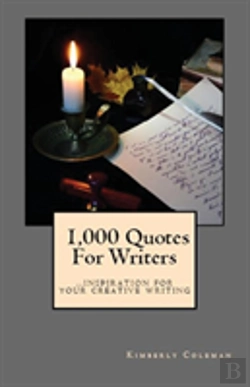 Bertrand.pt - 1,000 Quotes For Writers