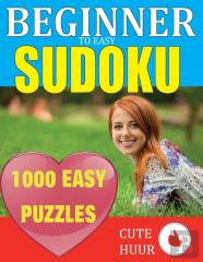 1000 Sudoku Beginner To Easy Puzzles