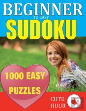 1000 Sudoku Beginner To Easy Puzzles