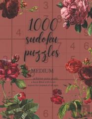 1000 Sudoku Puzzles