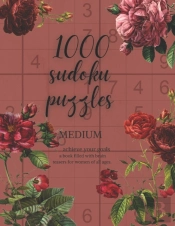 1000 Sudoku Puzzles
