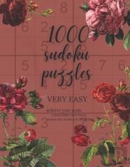 1000 Sudoku Puzzles