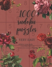 1000 Sudoku Puzzles